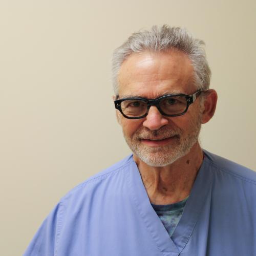 Dr. Sender headshot
