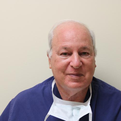 Dr. Michael Shapiro headshot
