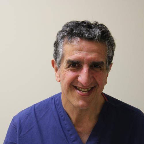 Dr. Benhaim headshot
