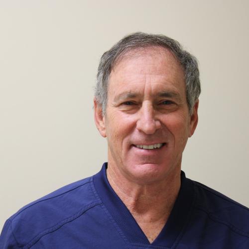 Dr. Richard Shapiro headshot